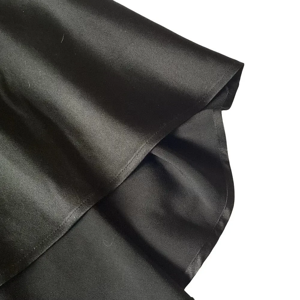 BCBG MAXAZRIA Long Halter Dress - Picture 9 of 14